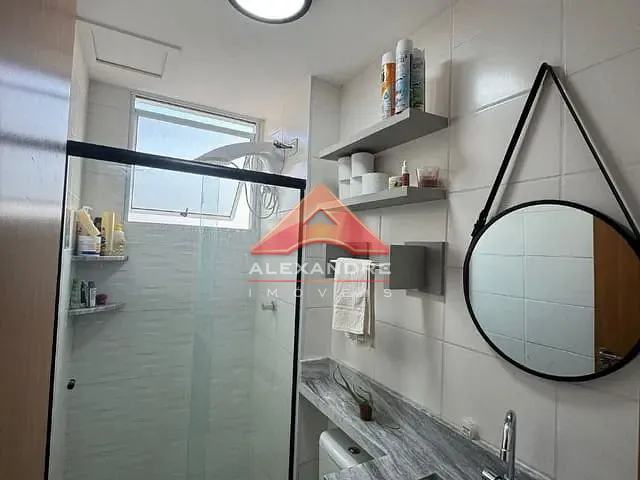 Apartamento 2 quartos e 1 banheiro, à venda, no bairro Jardim das Indústrias em São José dos Campos