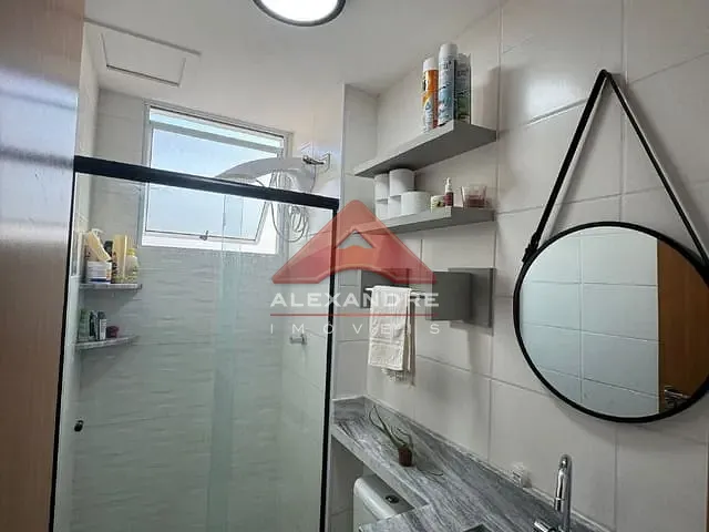 Apartamento 2 quartos e 1 banheiro, à venda, no bairro Jardim das Indústrias em São José dos Campos