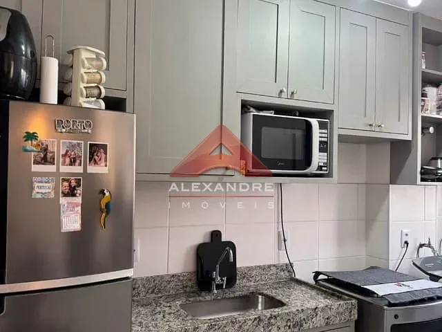 Apartamento 2 quartos e 1 banheiro, à venda, no bairro Jardim das Indústrias em São José dos Campos