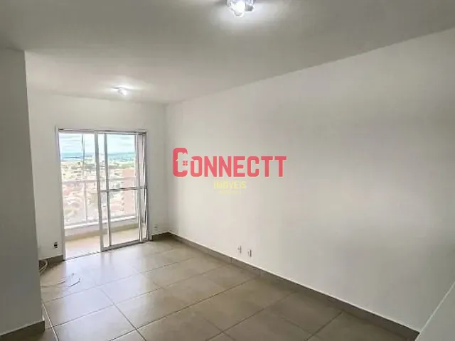 Apartamento 3 quartos e 2 banheiros, para alugar, no bairro Ribeirânia em Ribeirão Preto