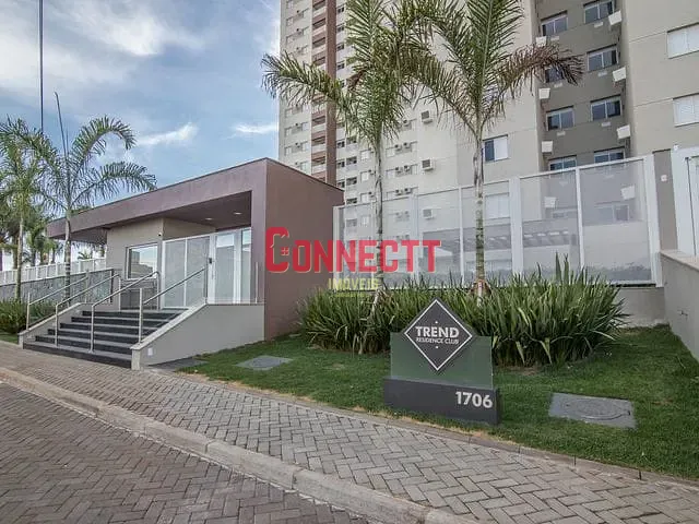 Apartamento 3 quartos e 2 banheiros, para alugar, no bairro Ribeirânia em Ribeirão Preto