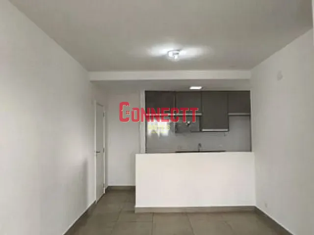 Apartamento 3 quartos e 2 banheiros, para alugar, no bairro Ribeirânia em Ribeirão Preto