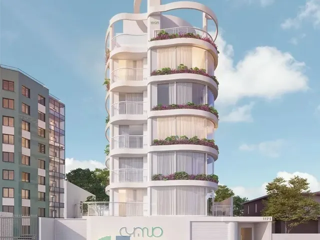 Apartamento 2 quartos e 2 banheiros, à venda, no bairro Não informado em Guaratuba