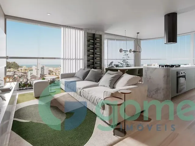 Apartamento 2 quartos e 2 banheiros, à venda, no bairro Não informado em Guaratuba
