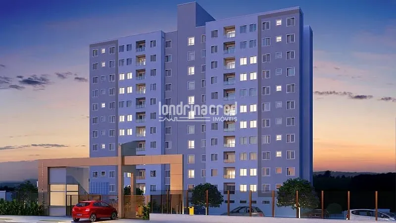 Apartamento, 2 quartos, 48 m² - Foto 1