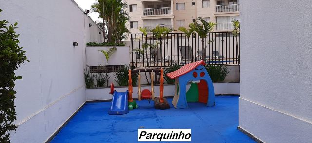 Apartamento com 70m² 2 quartos e 2 banheiros, à venda, no bairro Vila Brasílio Machado em São Paulo