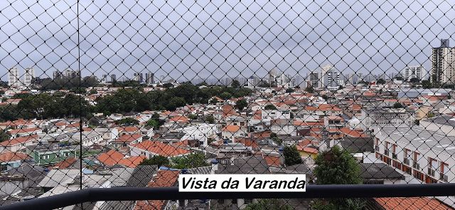 Apartamento com 70m² 2 quartos e 2 banheiros, à venda, no bairro Vila Brasílio Machado em São Paulo