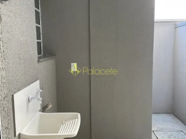 Apartamento com 91m² 2 quartos e 2 banheiros, à venda, no bairro Bosque da Princesa em Pindamonhangaba