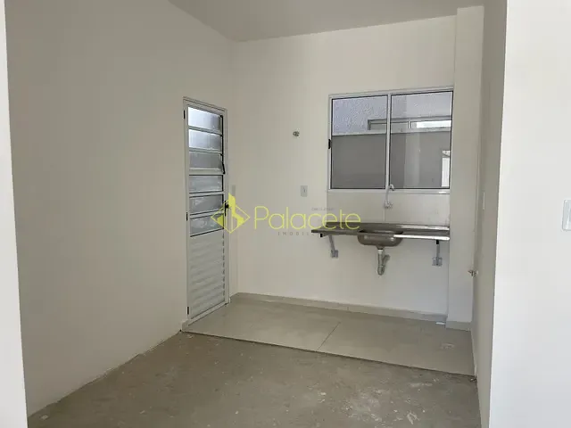 Apartamento com 91m² 2 quartos e 2 banheiros, à venda, no bairro Bosque da Princesa em Pindamonhangaba