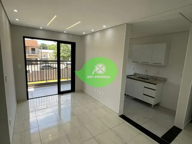 Apartamento 2 quartos e 2 banheiros, à venda, no bairro Granville Reserva Atlantica em Votorantim