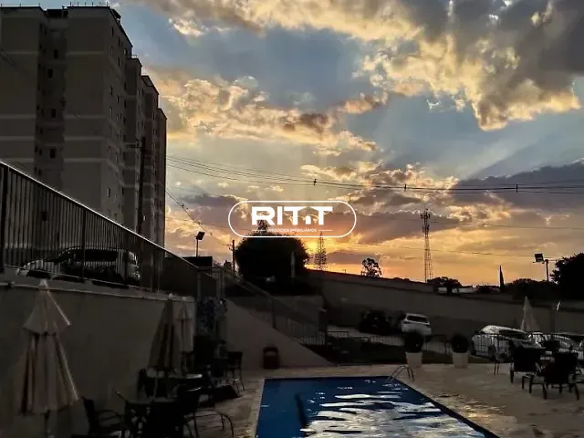 Apartamento 2 quartos e 1 banheiro, para alugar, no bairro Loteamento Parque São Martinho em Campinas