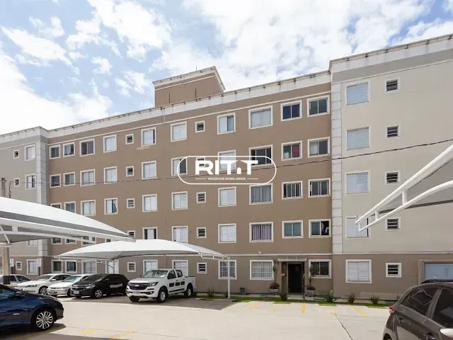 Apartamento 2 quartos e 1 banheiro, para alugar, no bairro Loteamento Parque São Martinho em Campinas