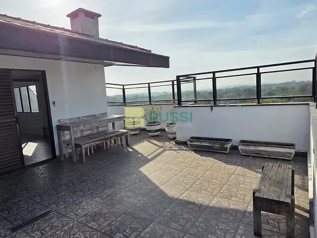 Apartamento com 168m² 3 quartos e 3 banheiros, à venda, no bairro Jardim Augusta em São José dos Campos