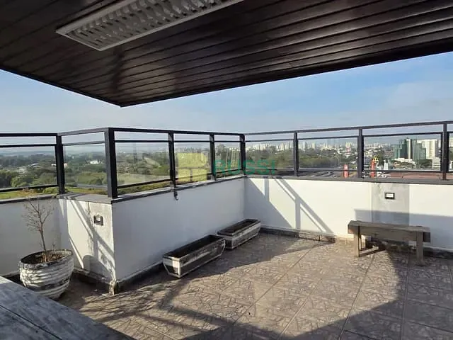 Apartamento com 168m² 3 quartos e 3 banheiros, à venda, no bairro Jardim Augusta em São José dos Campos