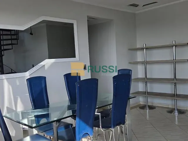Apartamento com 168m² 3 quartos e 3 banheiros, à venda, no bairro Jardim Augusta em São José dos Campos
