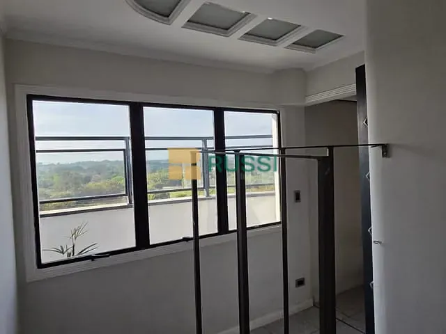 Apartamento com 168m² 3 quartos e 3 banheiros, à venda, no bairro Jardim Augusta em São José dos Campos