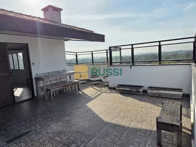 Apartamento com 168m² 3 quartos e 3 banheiros, à venda, no bairro Jardim Augusta em São José dos Campos