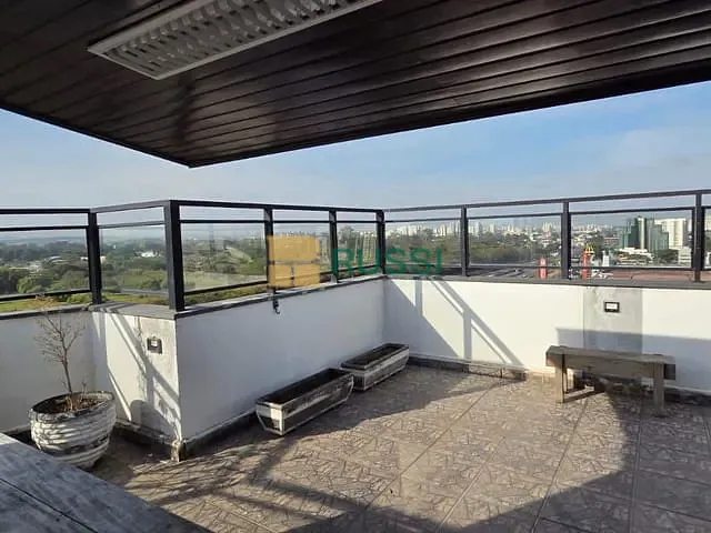 Apartamento com 168m² 3 quartos e 3 banheiros, à venda, no bairro Jardim Augusta em São José dos Campos