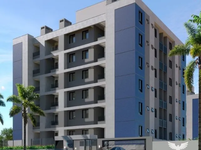Apartamento 2 quartos e 2 banheiros, à venda, no bairro Campo Comprido em Curitiba