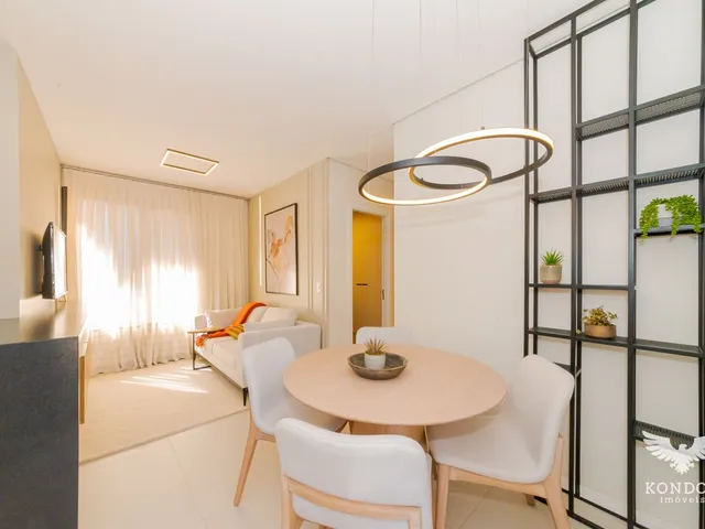 Apartamento 2 quartos e 2 banheiros, à venda, no bairro Campo Comprido em Curitiba
