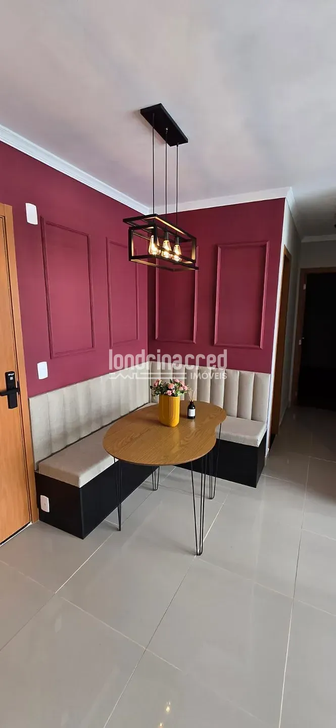 Apartamento, 2 quartos, 47 m² - Foto 1