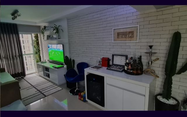 Apartamento com 62m² 2 quartos e 2 banheiros, à venda, no bairro Vila Olímpia em São Paulo