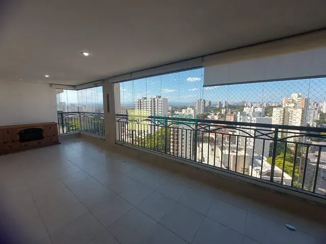 Apartamento com 180m² 3 quartos e 4 banheiros, à venda, no bairro Vila Ema em São José dos Campos