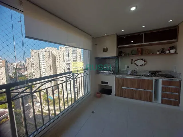 Apartamento com 180m² 3 quartos e 4 banheiros, à venda, no bairro Vila Ema em São José dos Campos