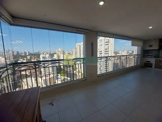Apartamento com 180m² 3 quartos e 4 banheiros, à venda, no bairro Vila Ema em São José dos Campos