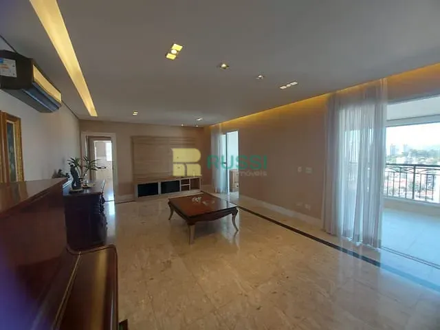 Apartamento com 180m² 3 quartos e 4 banheiros, à venda, no bairro Vila Ema em São José dos Campos