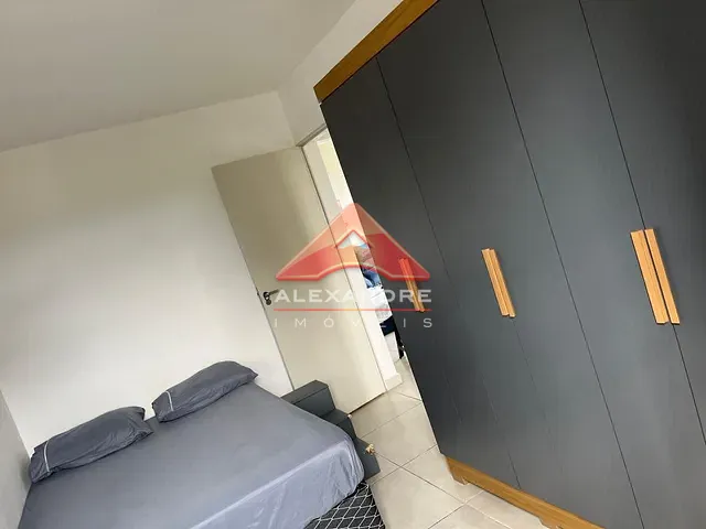 Apartamento 2 quartos e 1 banheiro, à venda, no bairro Jardim Bela Vista em São José dos Campos