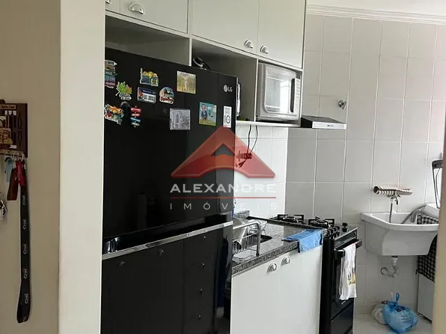 Apartamento 2 quartos e 1 banheiro, à venda, no bairro Jardim Bela Vista em São José dos Campos