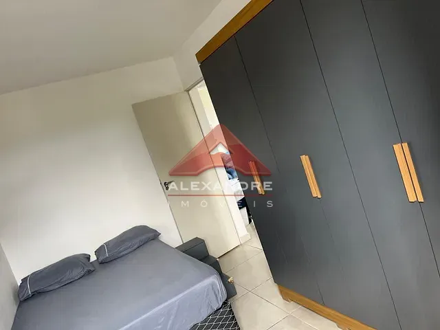 Apartamento 2 quartos e 1 banheiro, à venda, no bairro Jardim Bela Vista em São José dos Campos