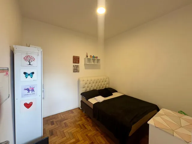 Apartamento para alugar, no bairro Centro em Petrópolis