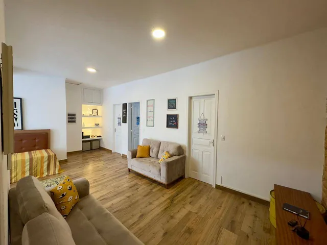 Apartamento para alugar, no bairro Centro em Petrópolis