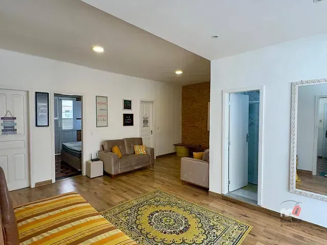 Apartamento para alugar, no bairro Centro em Petrópolis