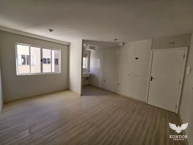 Apartamento 2 quartos e 1 banheiro, à venda, no bairro Cachoeira em Almirante Tamandaré