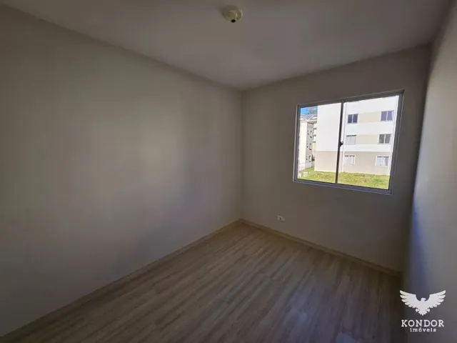 Apartamento 2 quartos e 1 banheiro, à venda, no bairro Cachoeira em Almirante Tamandaré