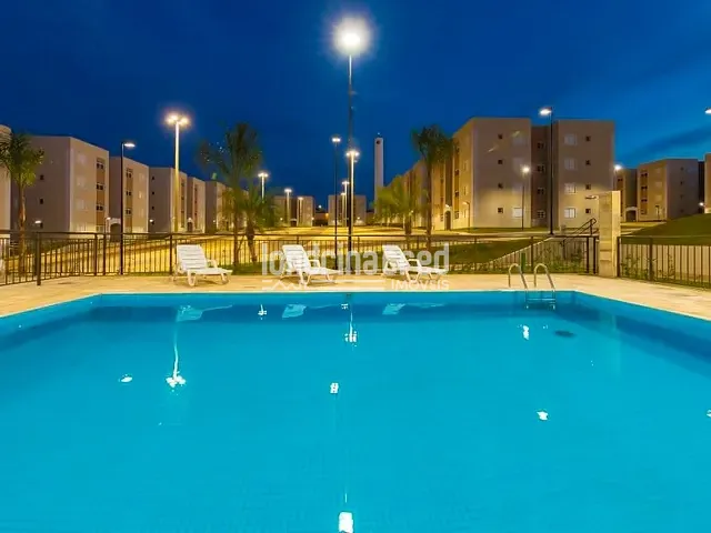Apartamento 2 quartos e 1 banheiro, à venda, no bairro VILA DAS ORQUÍDEAS em Londrina