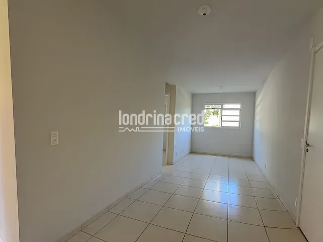 Apartamento 2 quartos e 1 banheiro, à venda, no bairro VILA DAS ORQUÍDEAS em Londrina