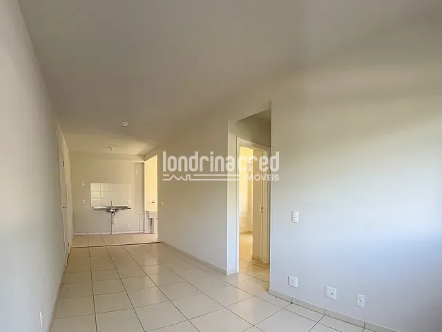Apartamento 2 quartos e 1 banheiro, à venda, no bairro VILA DAS ORQUÍDEAS em Londrina