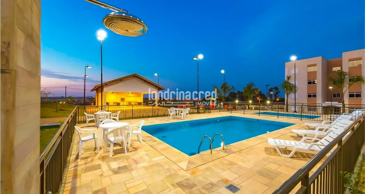 Apartamento, 2 quartos, 46 m² - Foto 4