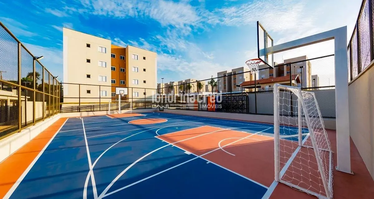 Apartamento, 2 quartos, 46 m² - Foto 9