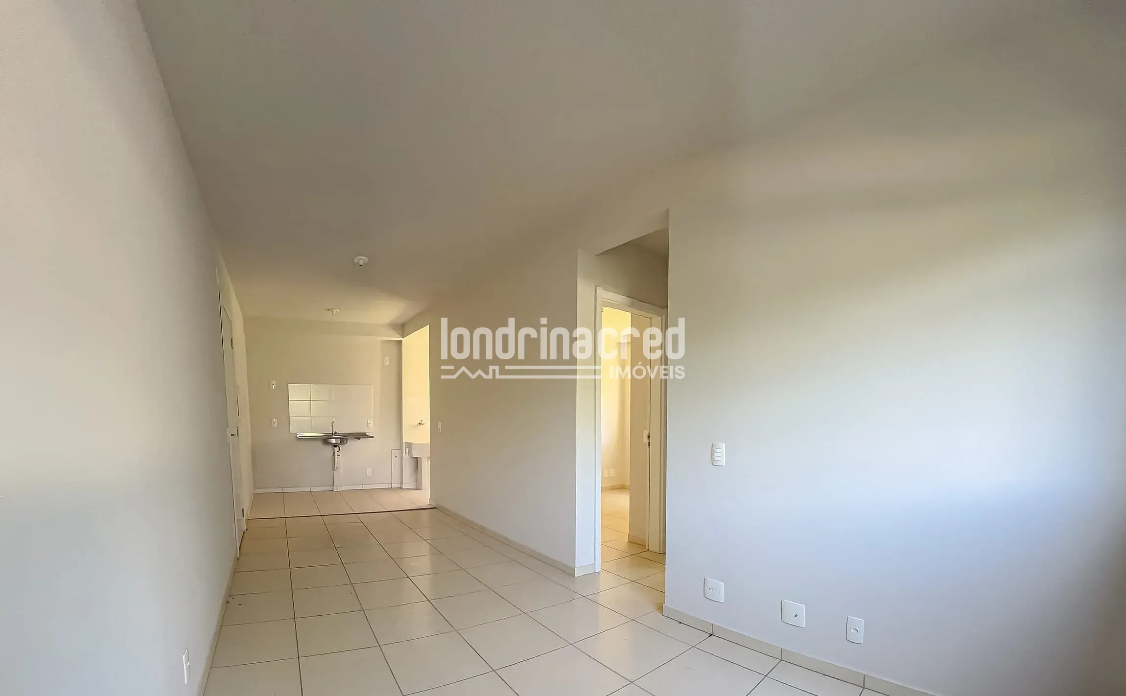 Apartamento, 2 quartos, 46 m² - Foto 3