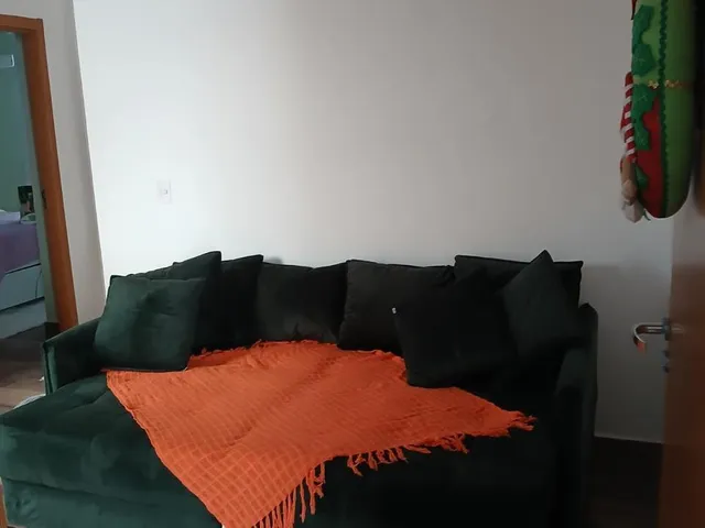 Apartamento 2 quartos e 1 banheiro, à venda, no bairro Granjas Santa Terezinha em Taubaté