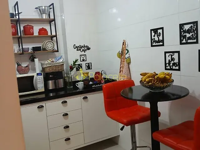 Apartamento 2 quartos e 1 banheiro, à venda, no bairro Granjas Santa Terezinha em Taubaté