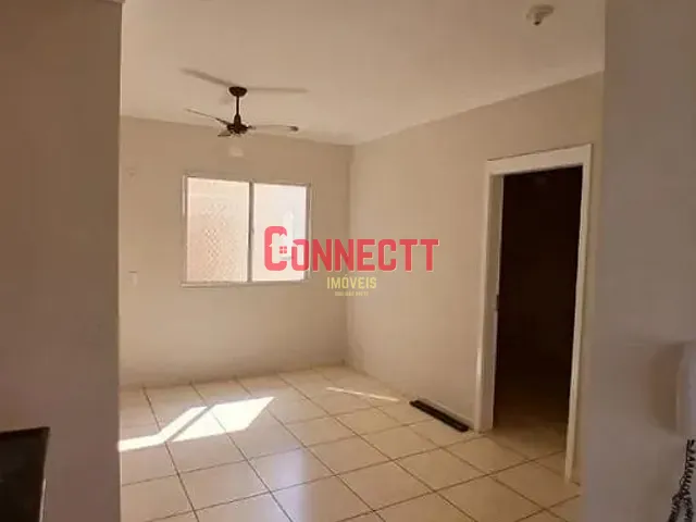 Apartamento com 43m² 2 quartos e 1 banheiro, à venda, no bairro Valentina Figueiredo em Ribeirão Preto
