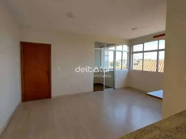 Apartamento com 40m² 1 quarto e 2 banheiros, para alugar, no bairro Santa Amélia em Belo Horizonte