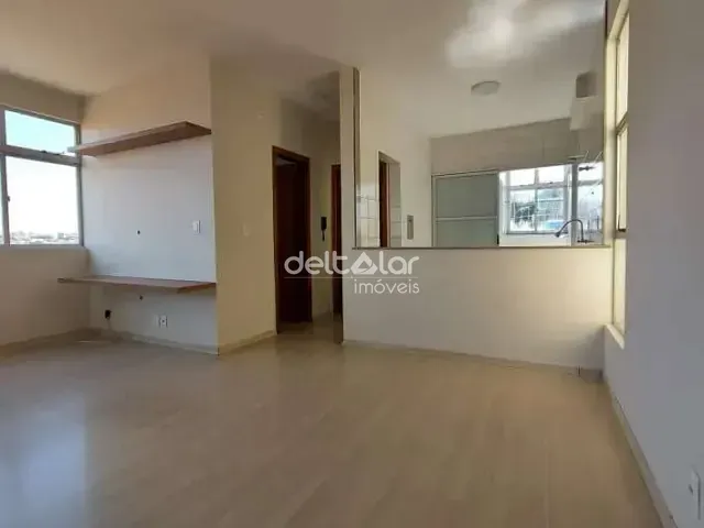 Apartamento com 40m² 1 quarto e 2 banheiros, para alugar, no bairro Santa Amélia em Belo Horizonte