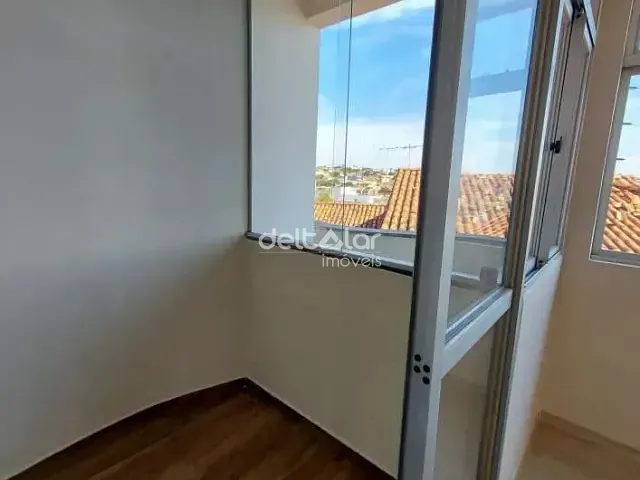 Apartamento com 40m² 1 quarto e 2 banheiros, para alugar, no bairro Santa Amélia em Belo Horizonte